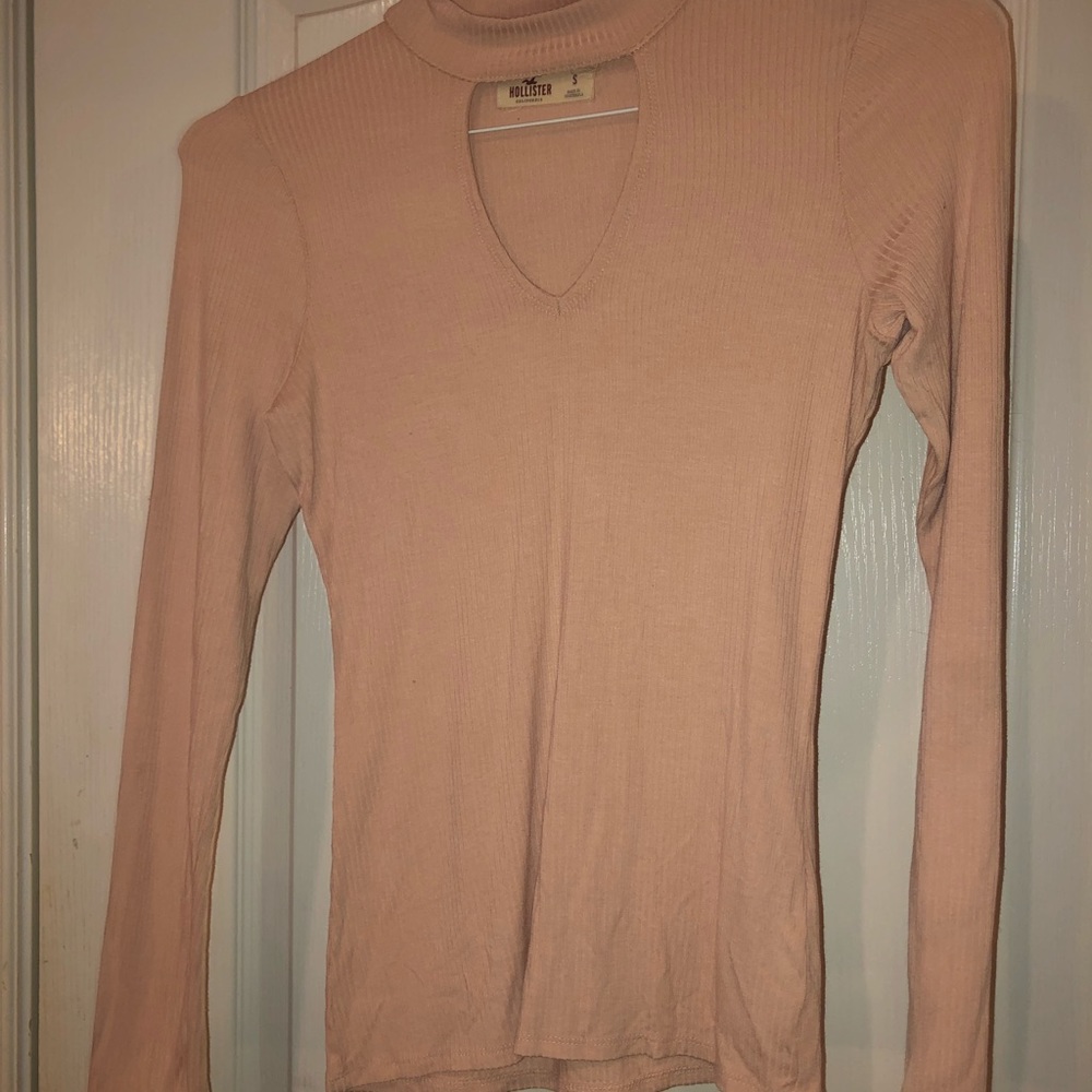 Long Sleeve Hollister Shirt